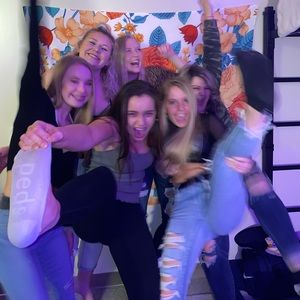 Meet your Posher, Morgan